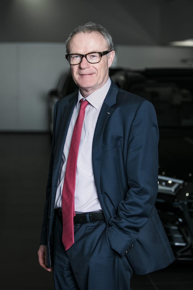 Martin Haefner