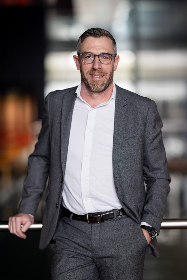 Markus Wolf konkurrierte mit Metzler ums Präsidium.