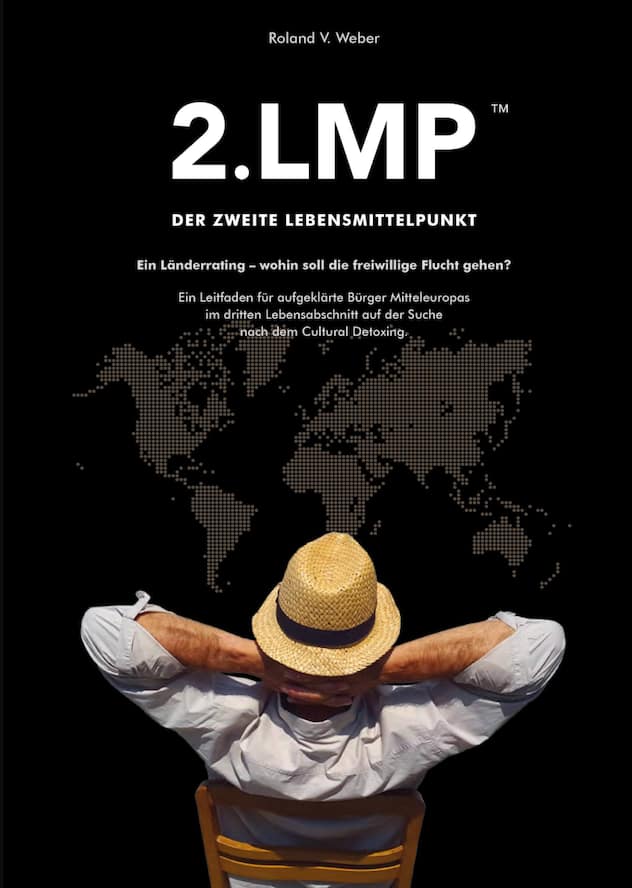 DAS WERK «2. LMP – der zweite Lebensmittelpunkt». Hardcover, 440 Seiten. Bestellen bei info@2lmp.ch oder im Buchhandel für 79.90 Fr.