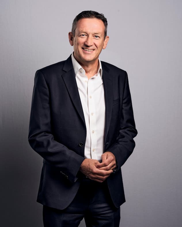 Kenton Jarvis ist neu an der Spitze von EasyJet.
