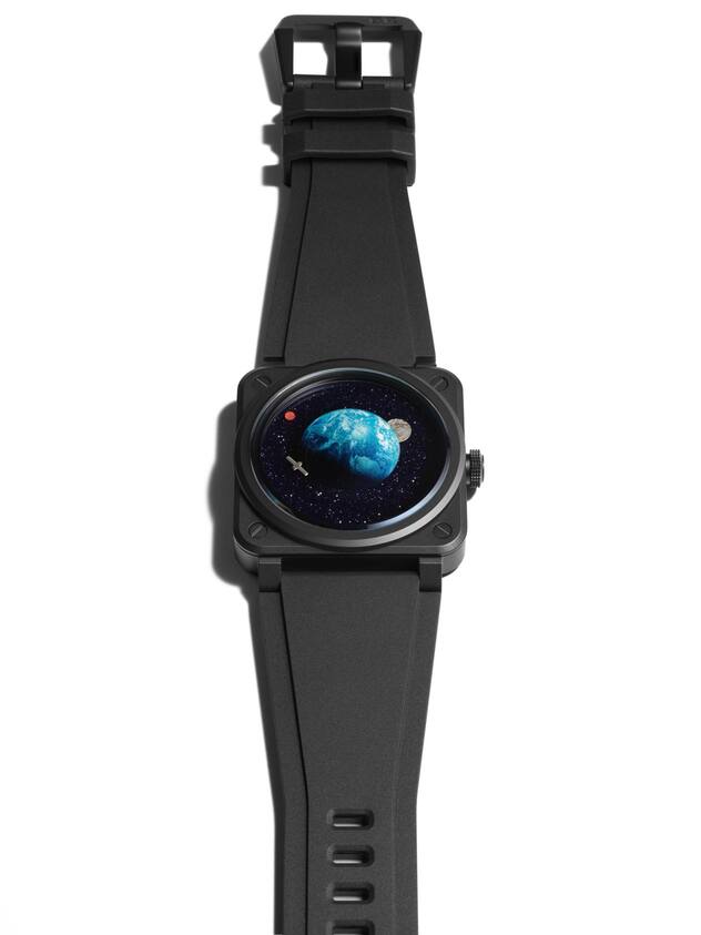 Bell & Ross  BR-03 Astro