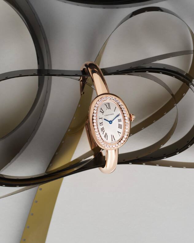 Cartier Baignoir