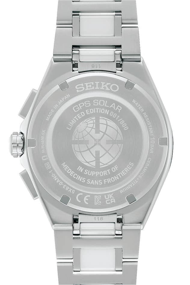 Seiko Astron