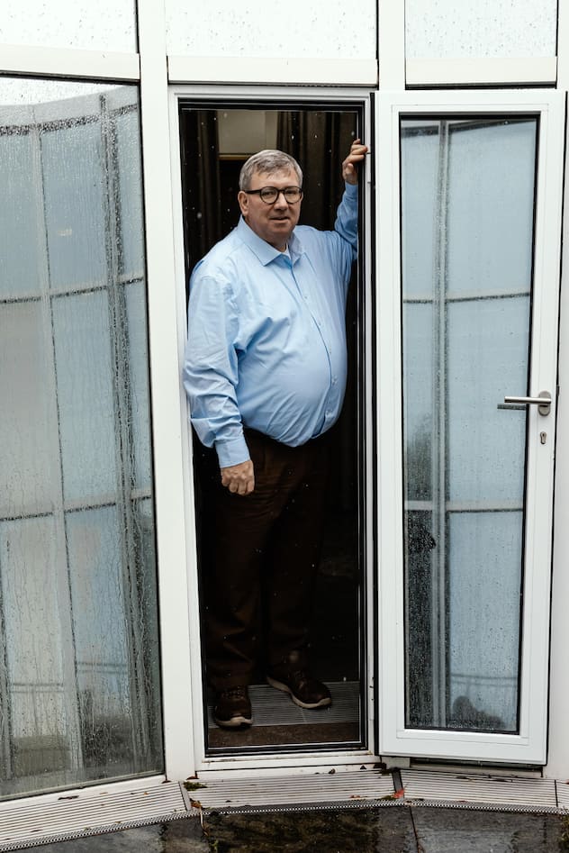 zuversichtlichSimon Evenett warnt davor, es mit der Düsternis zu übertreiben, und betont, dass sich, wo Risiken sind, auch Chancen ergeben.