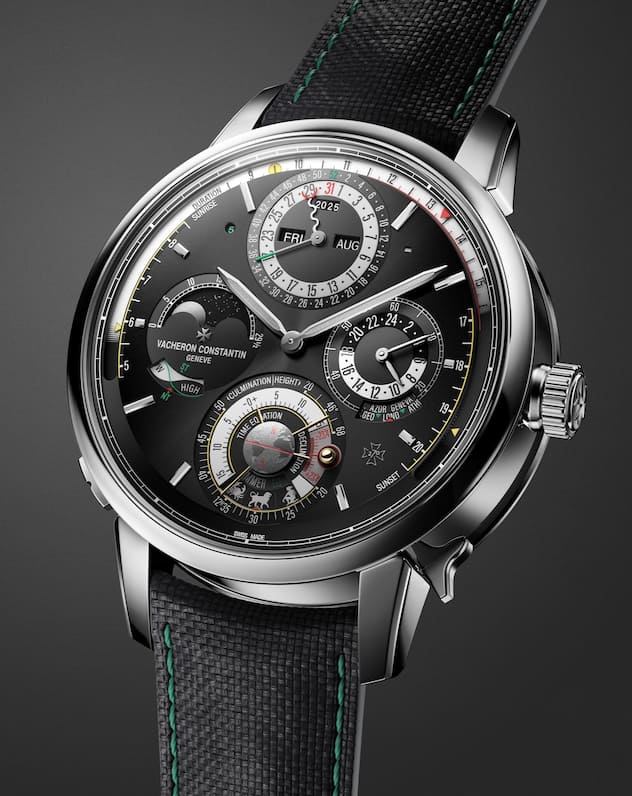 Les Cabinotiers Solaria 9600-C000G-231C UGC&nbsp; Vacheron Constantin