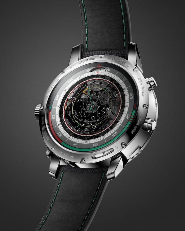 Les Cabinotiers Solaria 9600-C000G-231C UGC&nbsp; Vacheron Constantin