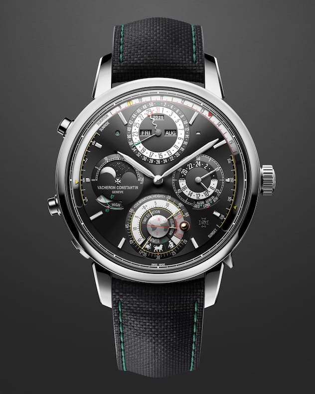 Les Cabinotiers Solaria 9600-C000G-231C UGC&nbsp; Vacheron Constantin