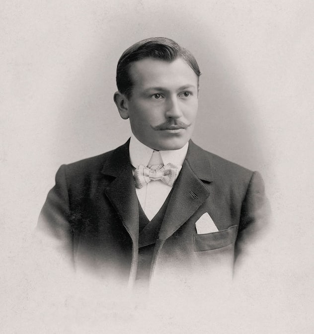 HANS WILSDORF Der Rolex-Gründer war ein Pionier in Sachen Uhrmacherei und ein höchst einfallsreicher Marketeer.