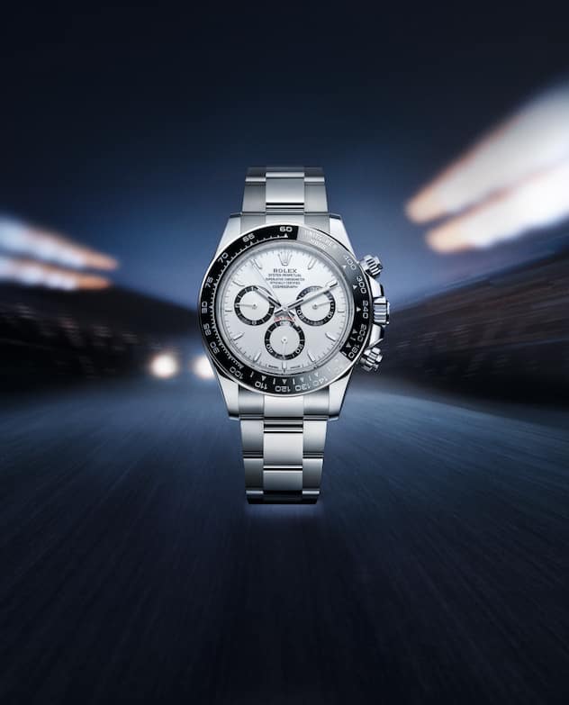 Oyster Cosmograph Daytona Jean-FreÌdeÌric_Dufour Rolex