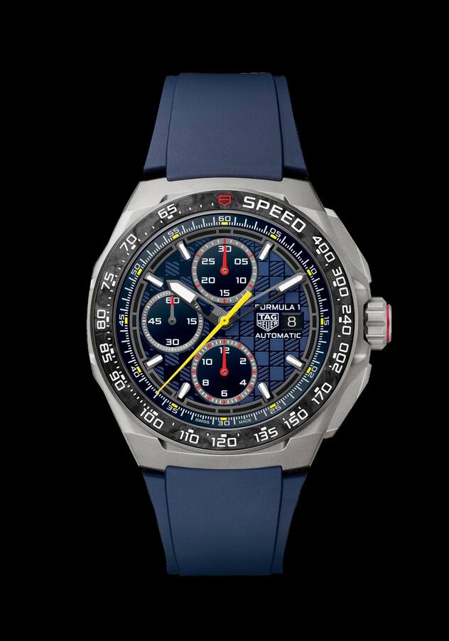 TAG Heuer Formula 1 Chronograph × Oracle Red Bull Racing