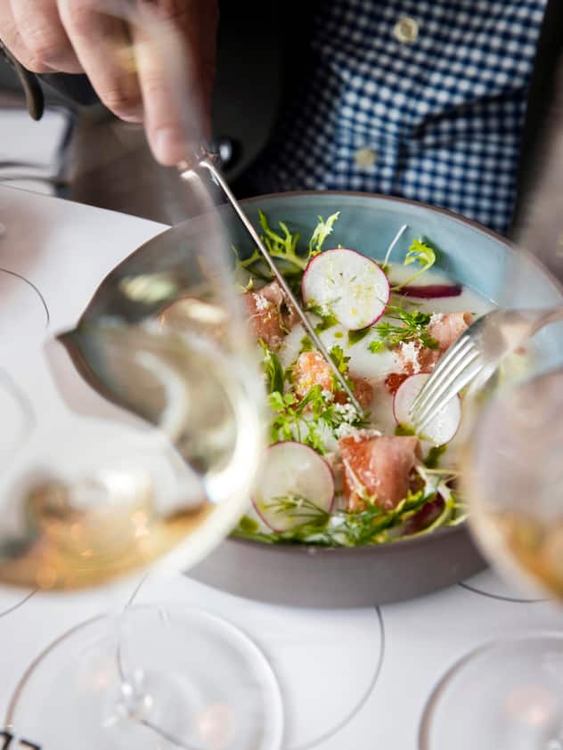 Weintasting Dolder Millionär Q2/2024