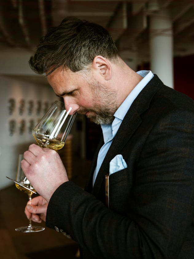 Weintasting Dolder Millionär Q2/2024