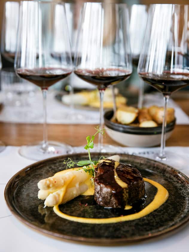 Weintasting Dolder Millionär Q2/2024