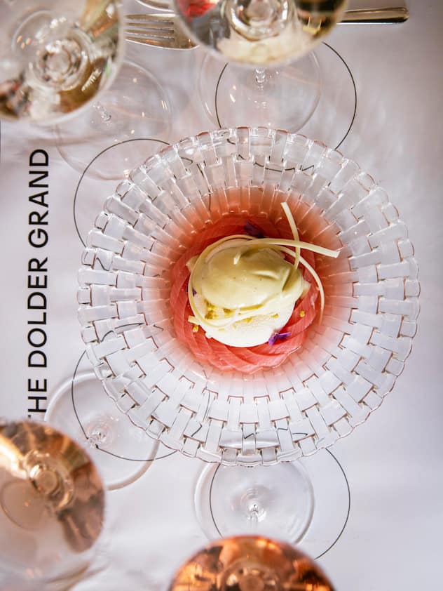 Weintasting Dolder Millionär Q2/2024