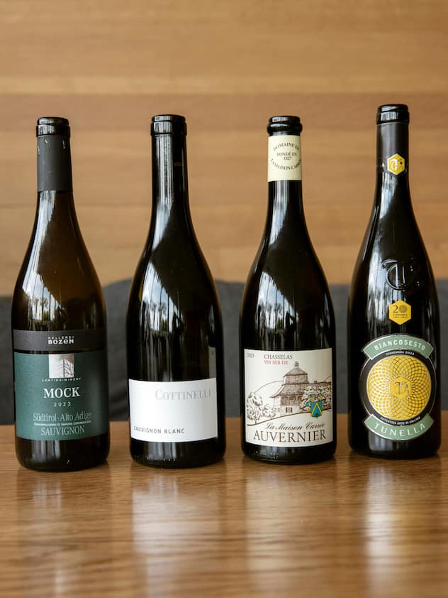 Weintasting Dolder Millionär Q2/2024