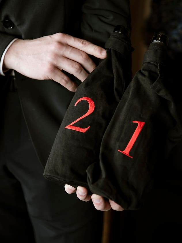 Weintasting Dolder Millionär Q2/2024