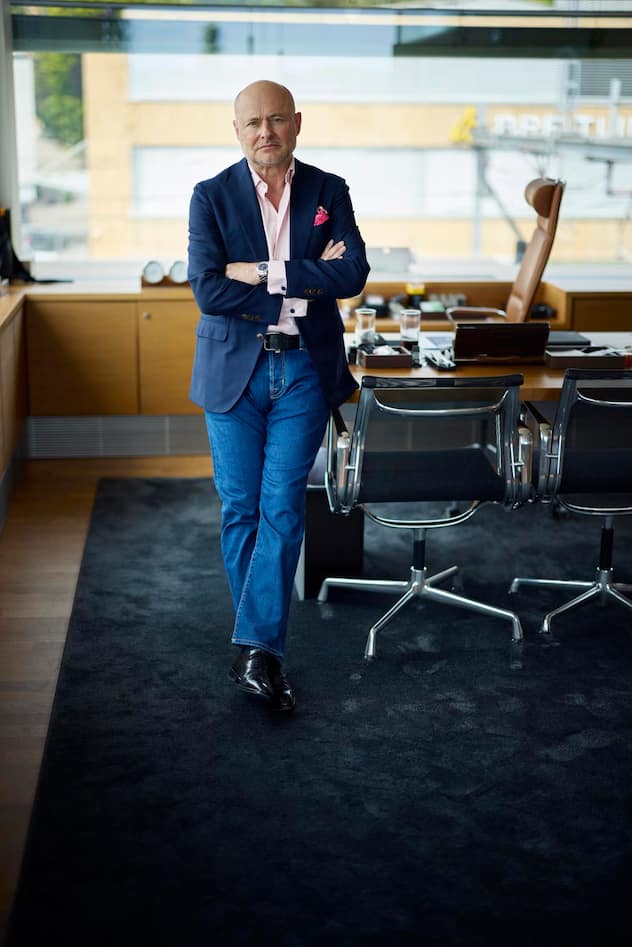 Georges Kern