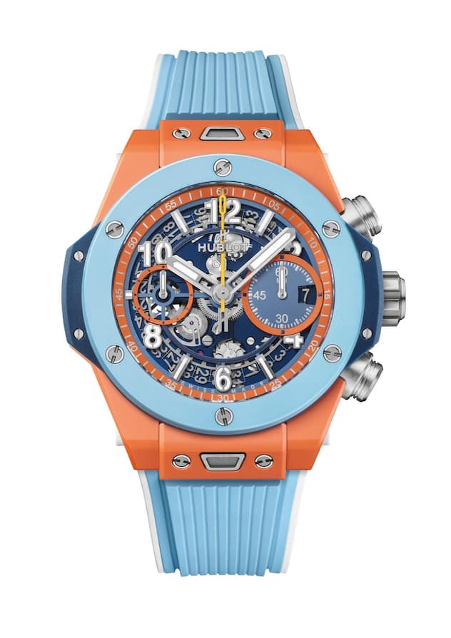 Hublot Big Bang Unico Summer