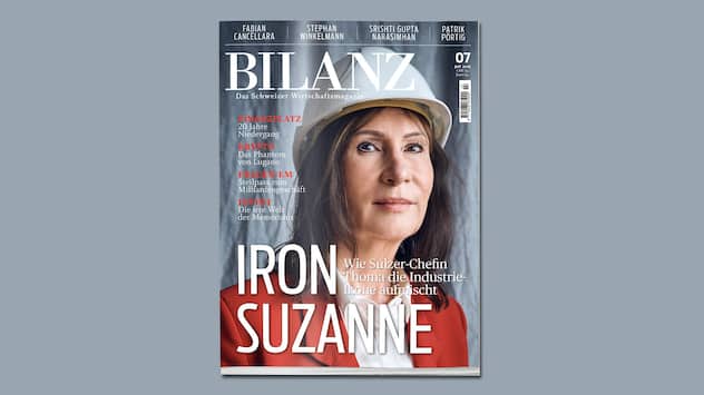 Bilanz-Cover 7/25