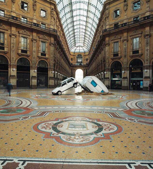 Michael Elmgreen & Ingar Dragset