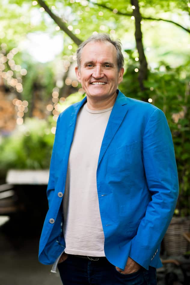 FOTOGRAF : THOMAS LUETHI â 30.06.2017 - Der legendÃ¤re Koche Jacky Donatz (ehemals Sonnenberg) ist ab dem 20. August bei Michel PÃ©clard als Gastkoch im Einsatz, im Restaurant Coco beim Paradenplatz. -