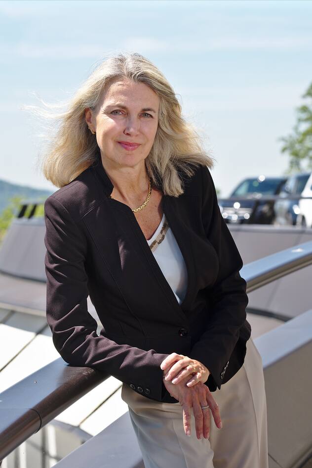 Monique Bourquin