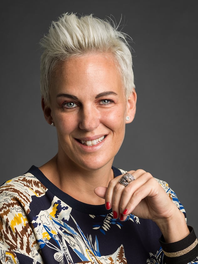 Nadine Borter 