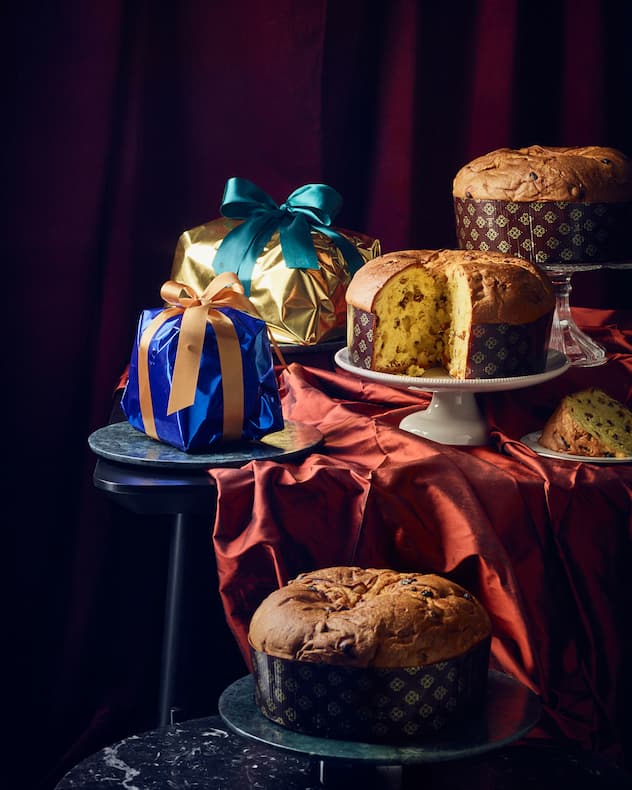 Globus, Delicatessa, Panettoni