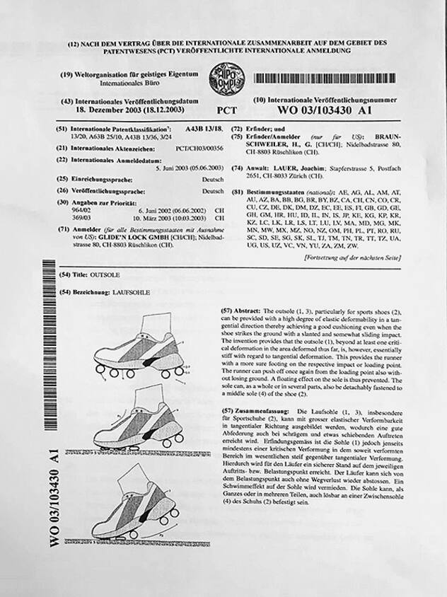 Patent On
