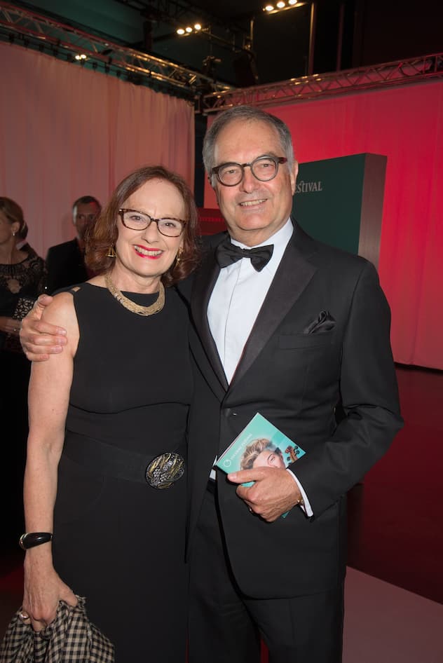 Susi Kurer;Peter Kurer, VRP, Sunrise