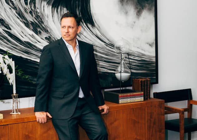 Peter Thiel