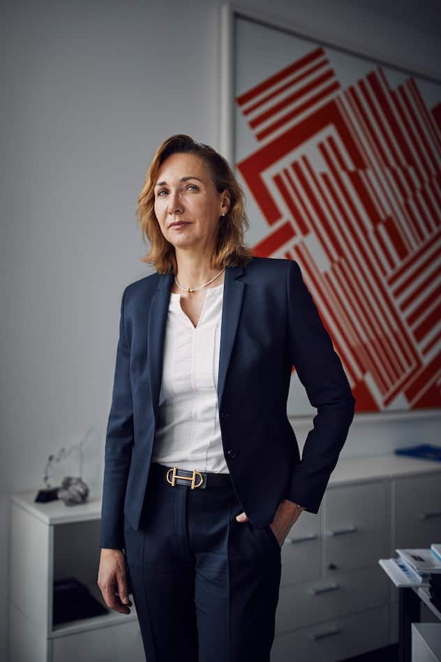 Renata Jungo BrÃ¼ngger // Vorstand Mercedes Benz