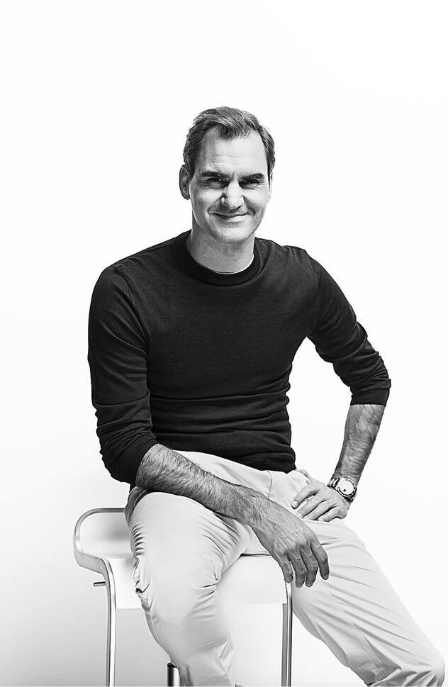 Roger Federer 