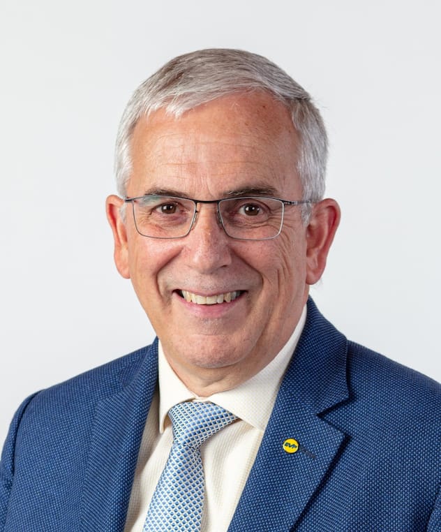 Roland Frauchiger