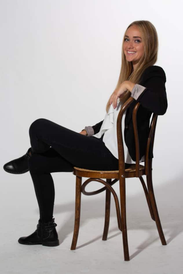 Sarah Gilgen