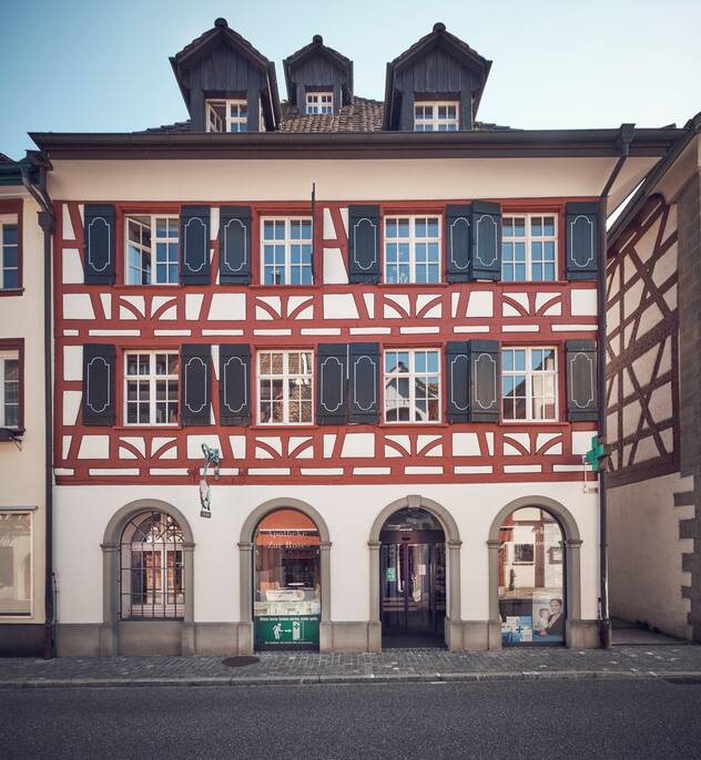 In Steckborn startete Zur Rose.