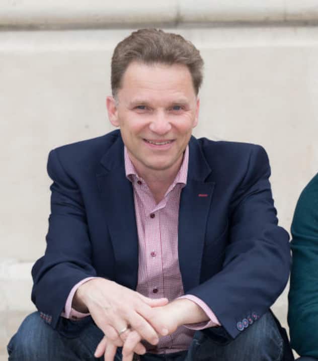 Stefan Waldhauser Ehemaliger Softwareunternehmer