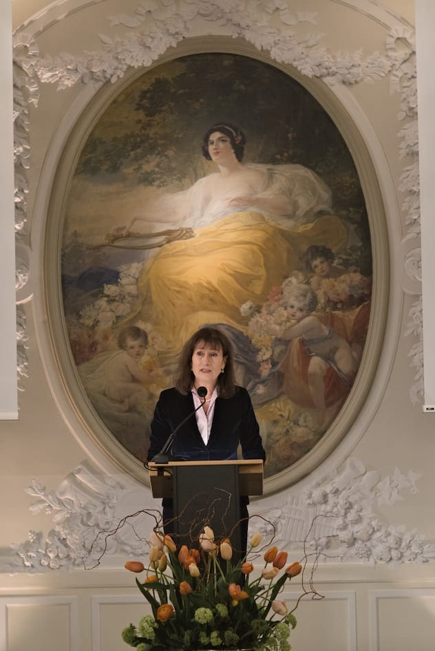 Suzanne Thoma, CEO, BKW
