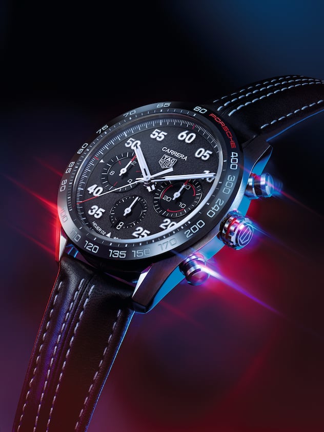 Tag Heuer Luxusuhr
