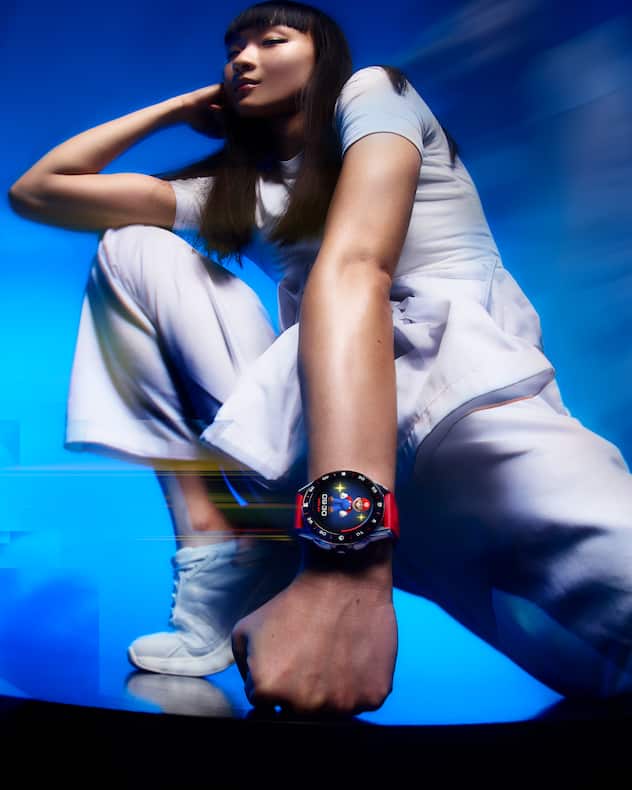 Tag Heuer Werbespot