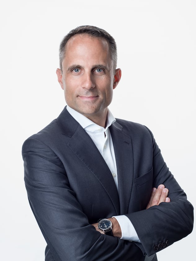V-Zug CEO Peter Spirig 