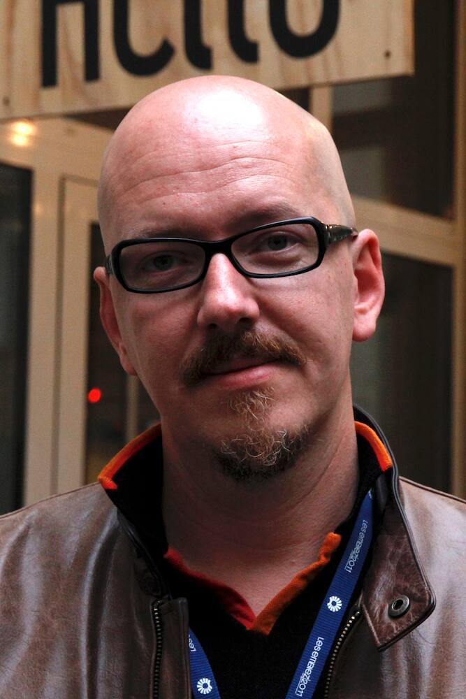 Lionel Bruneau, Ultramarine