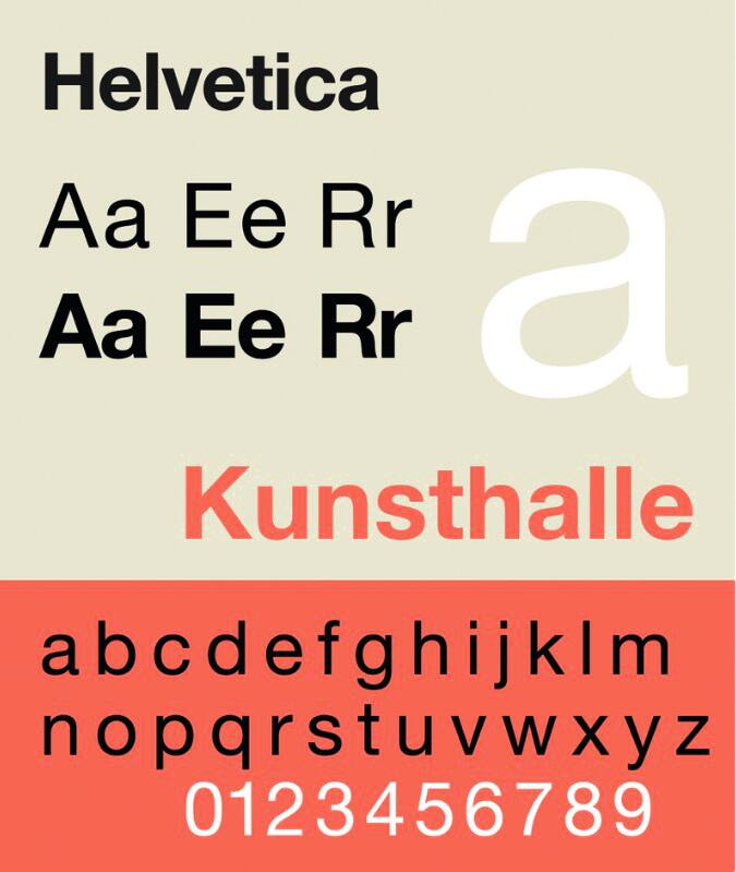 Helvetica