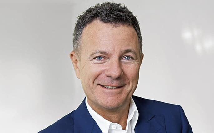 Rolf Auf der Maur, Vischer, Anwalt, Portrait