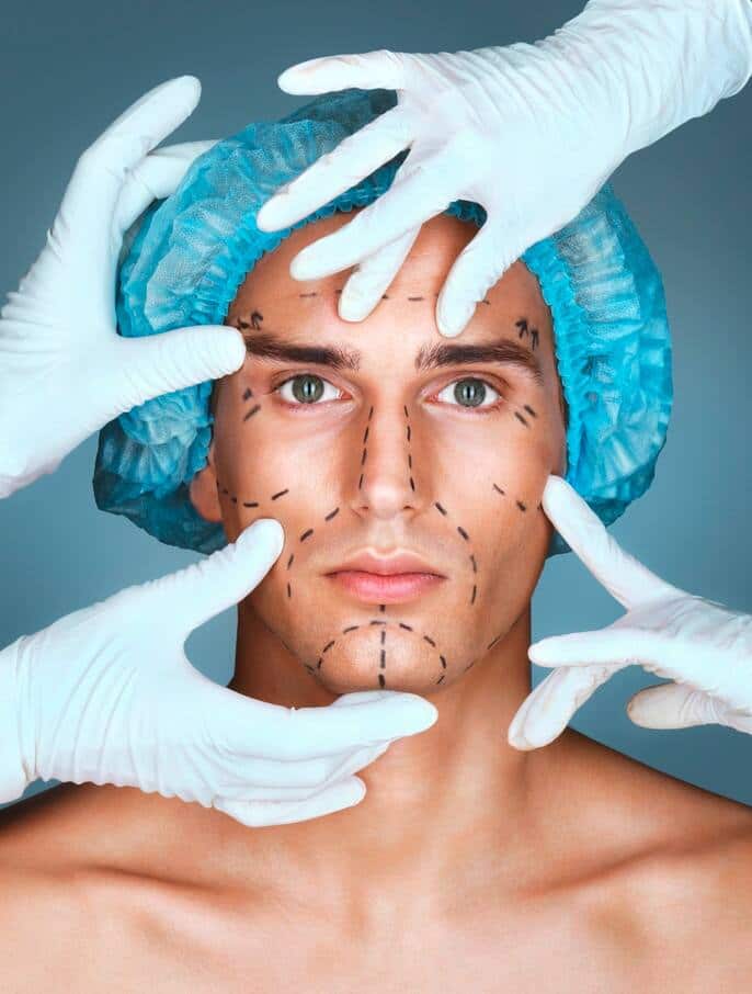 Schönheitsoperation