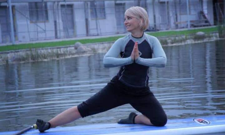 ... die Firma verspricht den Käufern das absolute Barfussgefühl.