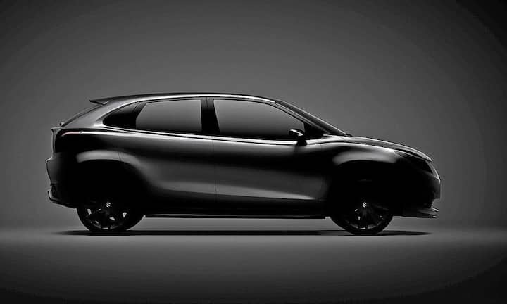 Suzuki enthüllt zwei neue Concept Cars. Der iK-2 ist der Vorbote eines Kompaktfahrzeugs, welches unter dem Motto «Harmonised Force» entwickelt worden ist. Suzuki