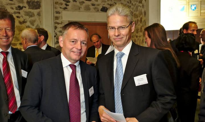 Thomas Sieber, Chairman of the Board of Directors, Salt.;
Oliver Triebold, Partner, Schellenberg Wittwer Ltd. Attorneys at Law