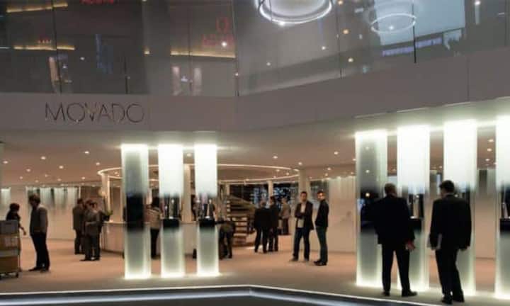 Die Uhrengruppe MGI mit ihren Aushängeschildern Movado und Ebel streicht Jobs zusammen - schweigt aber über die Grösse.