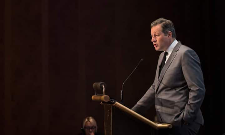 CEO: Boris Collardi
Unternehmen: Julius Bär
Anzahl Aktien: 260'253
Marktwert: 14,6 Millionen Franken
Dividende: 312'300 Franken